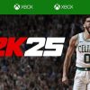 سی دی کی بازی NBA 2K25 ایکس باکس (Xbox)