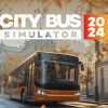 سی دی کی اورجینال بازی City Bus Simulator 2024 کامپیوتر (PC)