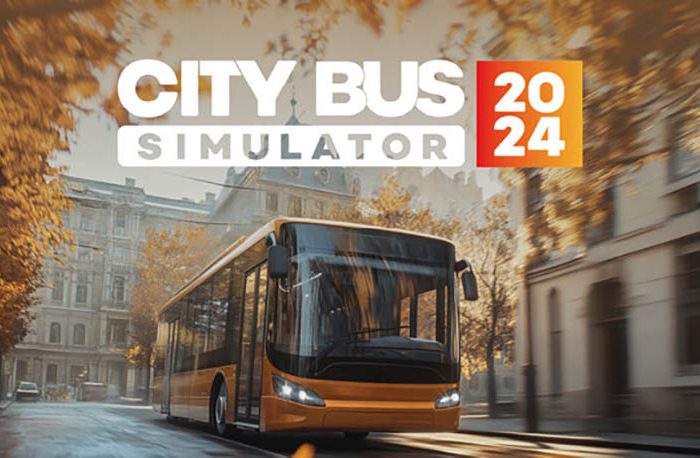 سی دی کی اورجینال بازی City Bus Simulator 2024 کامپیوتر (PC)