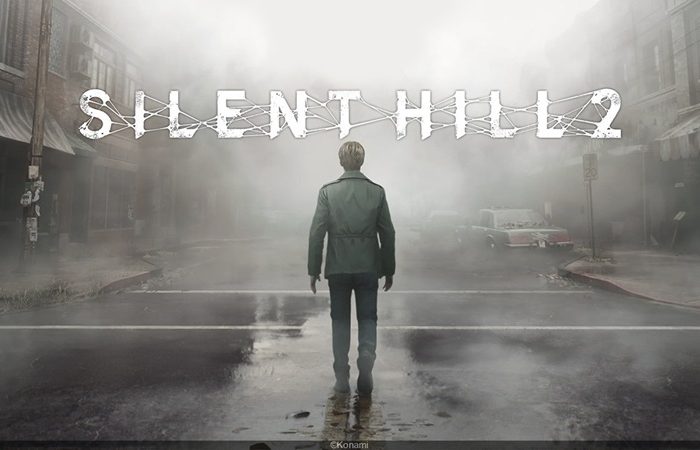 سی دی کی اورجینال بازی Silent Hill 2 کامپیوتر (PC)