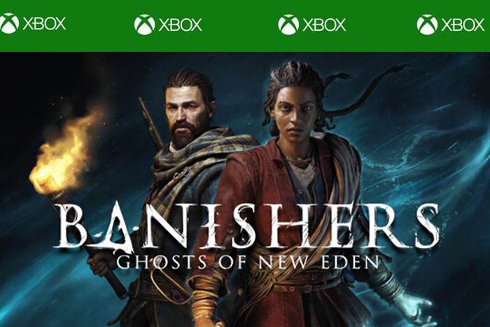 سی دی کی بازی Banishers: Ghosts of New Eden ایکس باکس (Xbox)