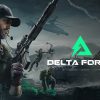 سی دی کی اورجینال بازی Delta Force کامپیوتر (PC)