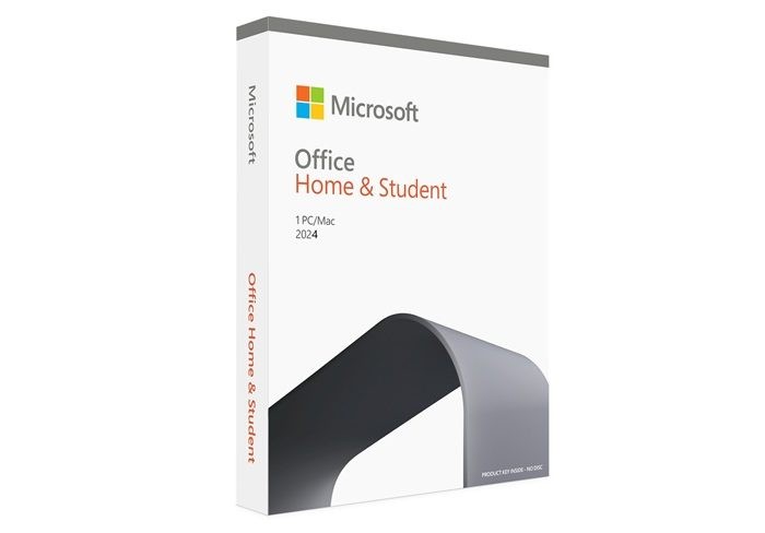 لایسنس آفیس 2024 هوم اند استیودنت (Office 2024 HS PC/Mac)