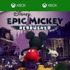 سی دی کی بازی Disney Epic Mickey: Rebrushed ایکس باکس (Xbox)