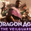 سی دی کی اورجینال بازی Dragon Age: The Veilguard کامپیوتر (PC)