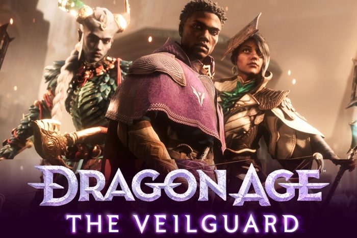 سی دی کی اورجینال بازی Dragon Age: The Veilguard کامپیوتر (PC)