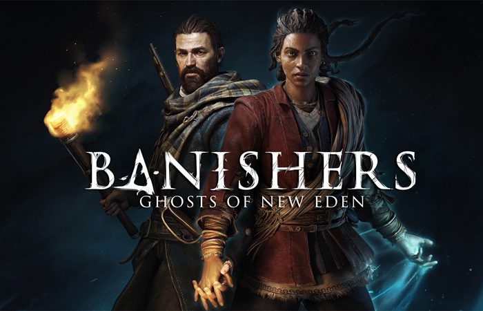 سی دی کی اورجینال بازی Banishers: Ghosts of New Eden کامپیوتر (PC)