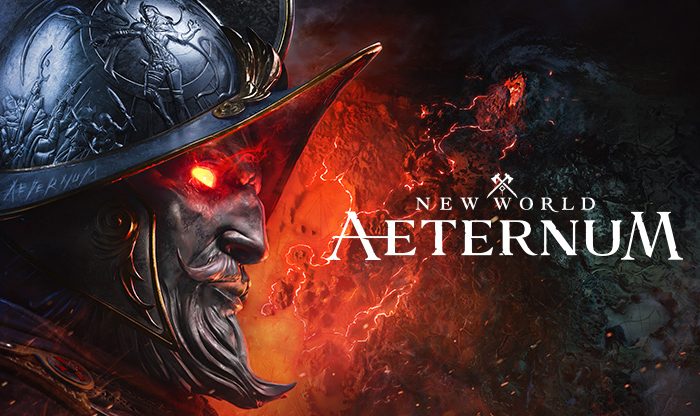 سی دی کی اورجینال بازی New World: Aeternum کامپیوتر (PC)