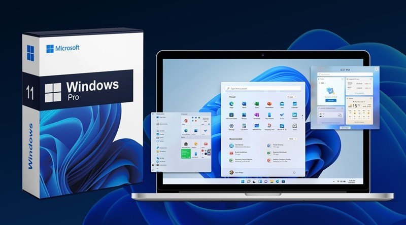 خرید لایسنس ویندوز ۱۱ با بهترین قیمت