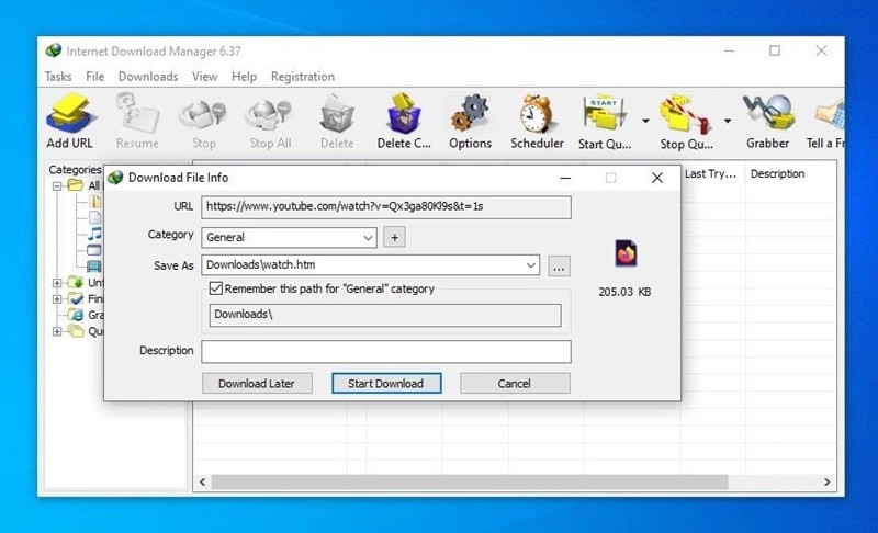 لایسنس اینترنت دانلود منیجر | IDM – Internet Download Manager