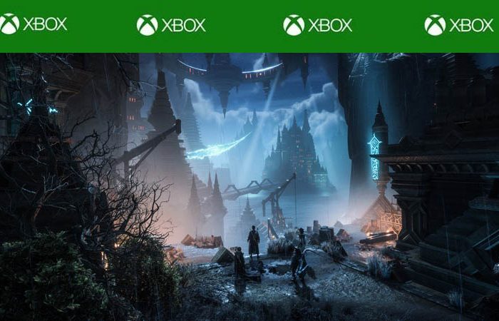 سی دی کی بازی Dragon Age: The Veilguard ایکس باکس (Xbox)