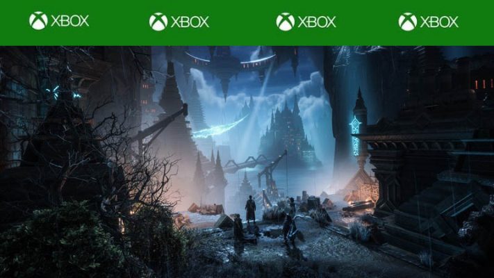 سی دی کی بازی Dragon Age: The Veilguard ایکس باکس (Xbox)