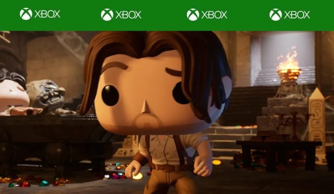 سی دی کی بازی Funko Fusion ایکس باکس (Xbox)