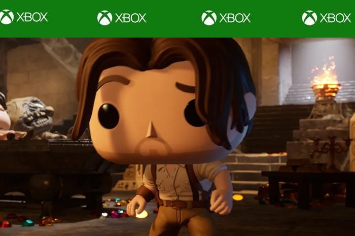 سی دی کی بازی Funko Fusion ایکس باکس (Xbox)