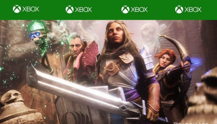 سی دی کی بازی Dragon Age: The Veilguard ایکس باکس (Xbox)