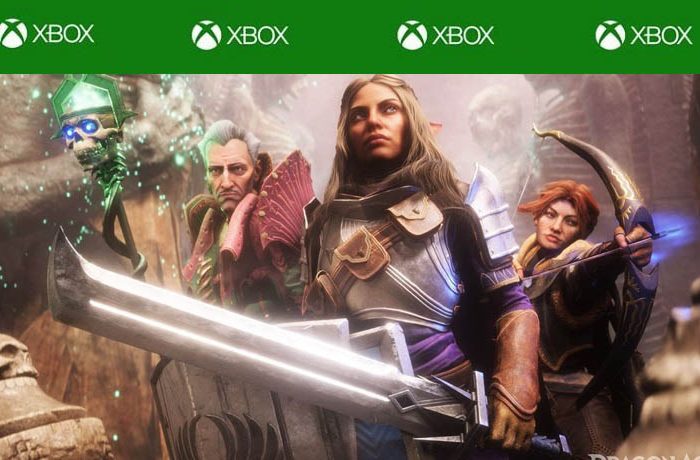 سی دی کی بازی Dragon Age: The Veilguard ایکس باکس (Xbox)