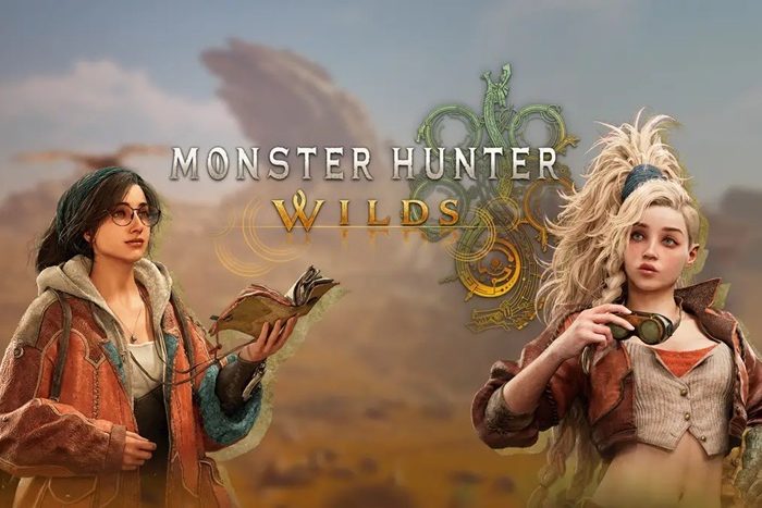 سی دی کی اورجینال بازی Monster Hunter Wilds کامپیوتر (PC)