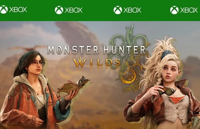 سی دی کی بازی Monster Hunter Wilds ایکس باکس (Xbox)