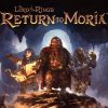 سی دی کی اورجینال بازی The Lord of the Rings: Return to Moria کامپیوتر (PC)