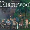 سی دی کی اورجینال بازی Mirthwood کامپیوتر (PC)