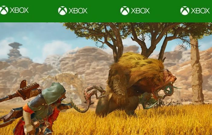 سی دی کی بازی Monster Hunter Wilds ایکس باکس (Xbox)