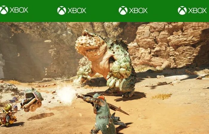 سی دی کی بازی Monster Hunter Wilds ایکس باکس (Xbox)