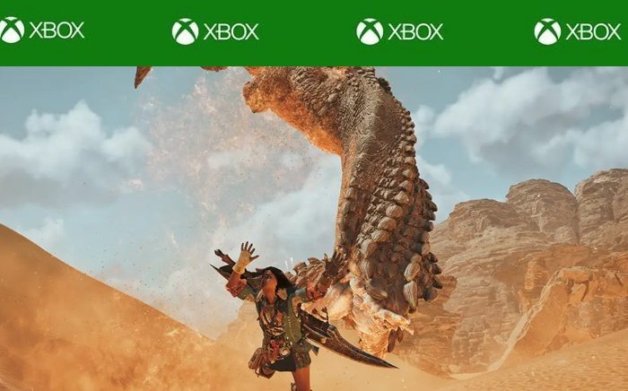 سی دی کی بازی Monster Hunter Wilds ایکس باکس (Xbox)