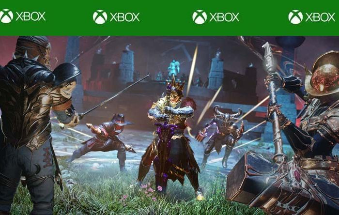 سی دی کی بازی New World: Aeternum ایکس باکس (Xbox)