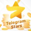 خرید استارز تلگرام | Telegram Stars