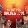 سی دی کی اورجینال بازی The Rise of the Golden Idol کامپیوتر (PC)