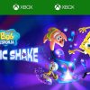 سی دی کی بازی SpongeBob SquarePants: The Cosmic Shake ایکس باکس: The Cosmic Shake ایکس باکس (Xbox)