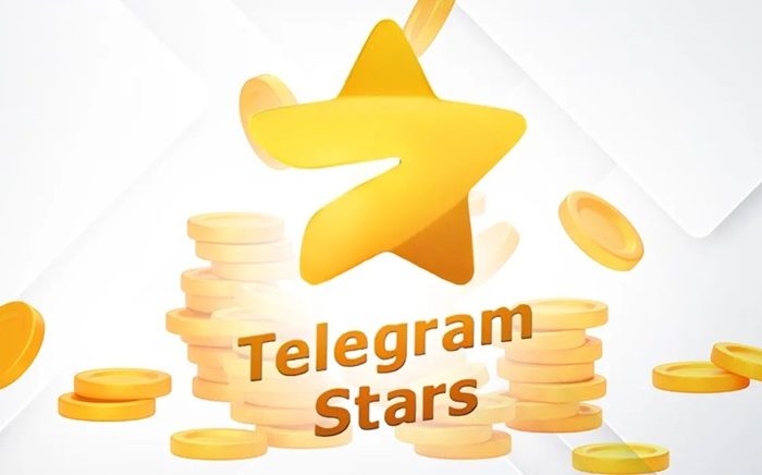 خرید استارز تلگرام | Telegram Stars