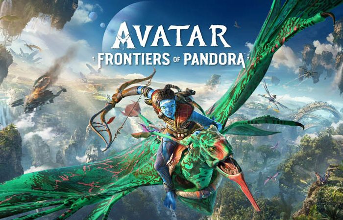 سی دی کی اورجینال بازی Avatar Frontiers of Pandora کامپیوتر (PC)