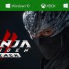 سی دی کی بازی NINJA GAIDEN 2 Black ایکس باکس و کامپیوتر (PC & Xbox)