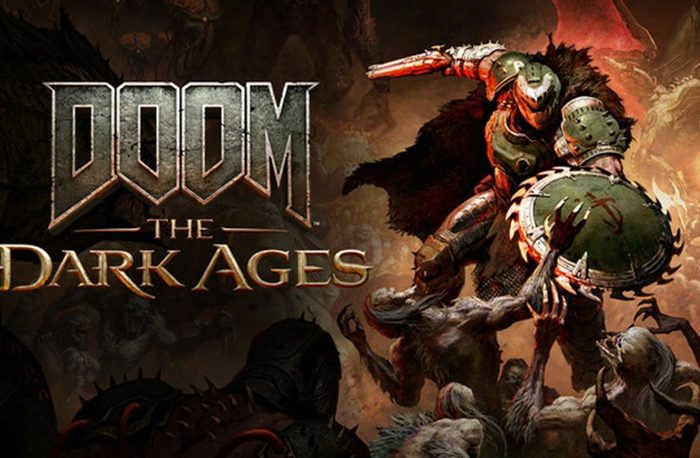 سی دی کی اورجینال بازی DOOM: The Dark Ages کامپیوتر (PC)