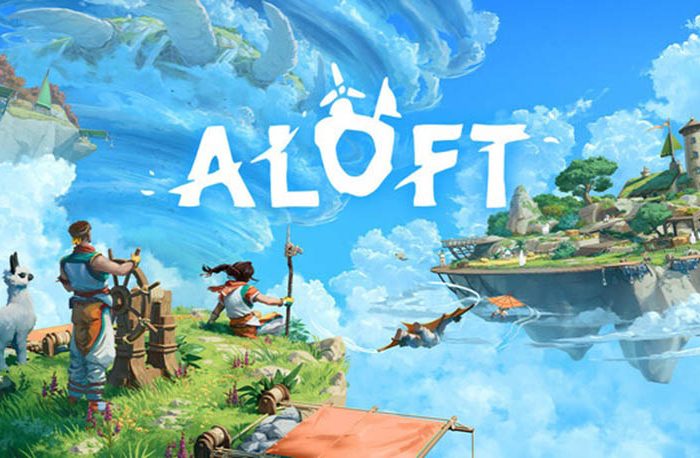 سی دی کی اورجینال بازی Aloft کامپیوتر (PC)