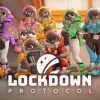 سی دی کی اورجینال بازی LOCKDOWN Protocol کامپیوتر (PC)