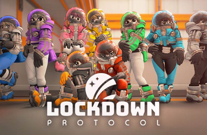 سی دی کی اورجینال بازی LOCKDOWN Protocol کامپیوتر (PC)