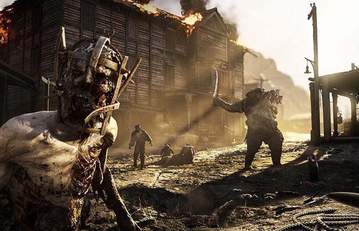 سی دی کی اورجینال بازی Hunt: Showdown 1896 کامپیوتر (PC)