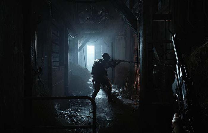 سی دی کی اورجینال بازی Hunt: Showdown 1896 کامپیوتر (PC)