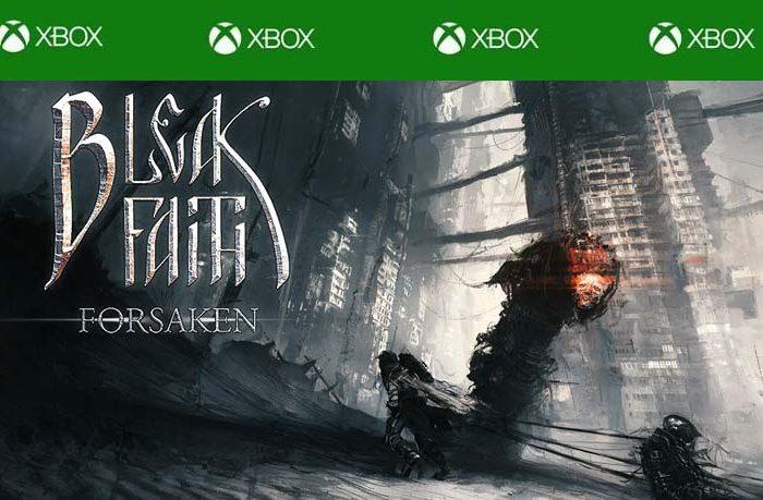 سی دی کی بازی Bleak Faith ایکس باکس (Xbox)