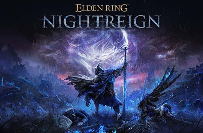 سی دی کی اورجینال بازی ELDEN RING NIGHTREIGN کامپیوتر (PC)