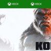 سی دی کی بازی Kong: Survivor Instinct ایکس باکس (Xbox)