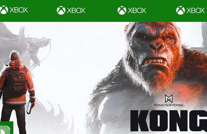 سی دی کی بازی Kong: Survivor Instinct ایکس باکس (Xbox)
