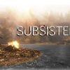 سی دی کی اورجینال بازی Subsistence کامپیوتر (PC)