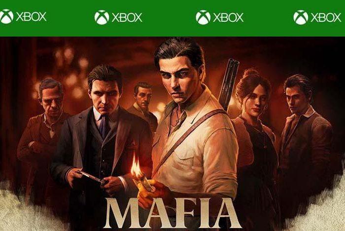 سی دی کی بازی Mafia: The Old Country ایکس باکس (Xbox)