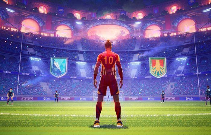 سی دی کی اورجینال بازی REMATCH کامپیوتر (PC)