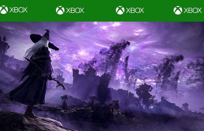 سی دی کی بازی ELDEN RING NIGHTREIGN ایکس باکس (Xbox)