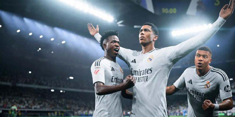 تفاوت بین سی دی کی اورجینال و کرک FC25