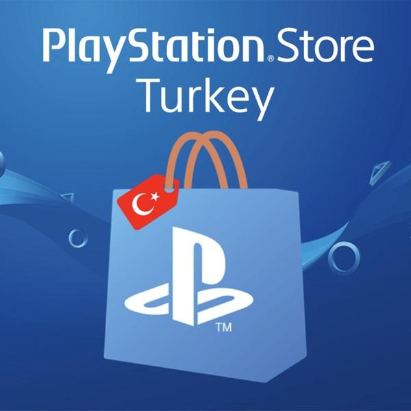 خرید اکانت پلی استیشن ترکیه | اکانت ترکیه PSN